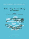 Buchcover Studies on Large Branchiopod Biology and Aquaculture