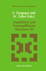 Buchcover Instabilities and Nonequilibrium Structures III