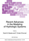 Buchcover Recent Advances in the Modeling of Hydrologic Systems
