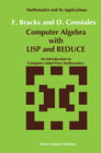 Buchcover Computer Algebra with LISP and REDUCE