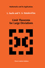 Buchcover Limit Theorems for Large Deviations