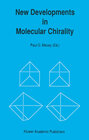 Buchcover New Developments in Molecular Chirality