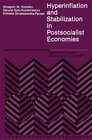 Buchcover Hyperinflation and Stabilization in Postsocialist Economies