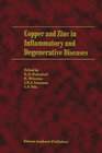 Buchcover Copper and Zinc in Inflammatory and Degenerative Diseases