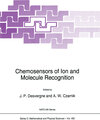 Buchcover Chemosensors of Ion and Molecule Recognition