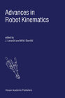 Buchcover Advances in Robot Kinematics