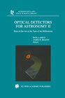 Buchcover Optical Detectors For Astronomy II