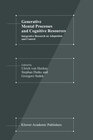 Buchcover Generative Mental Processes and Cognitive Resources