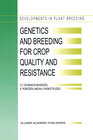 Buchcover Genetics and Breeding for Crop Quality and Resistance