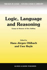 Buchcover Logic, Language and Reasoning