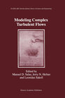 Buchcover Modeling Complex Turbulent Flows