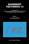 Buchcover Basement Tectonics 13