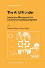 Buchcover The Arid Frontier