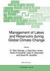 Buchcover Management of Lakes and Reservoirs during Global Climate Change