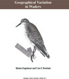 Buchcover Geographical Variation in Waders
