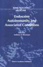 Buchcover Endocrine Autoimmunity and Associated Conditions