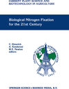 Buchcover Biological Nitrogen Fixation for the 21st Century