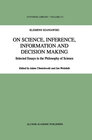 Buchcover On Science, Inference, Information and Decision-Making