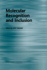 Buchcover Molecular Recognition and Inclusion
