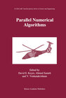Buchcover Parallel Numerical Algorithms
