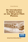 Buchcover An Introduction to Saline Lakes on the Qinghai—Tibet Plateau