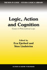 Buchcover Logic, Action and Cognition
