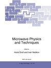Buchcover Microwave Physics and Techniques