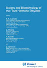 Buchcover Biology and Biotechnology of the Plant Hormone Ethylene