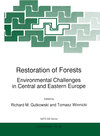 Buchcover Restoration of Forests