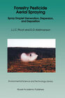 Buchcover Forestry Pesticide Aerial Spraying