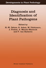 Buchcover Diagnosis and Identification of Plant Pathogens