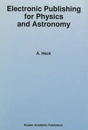 Buchcover ISBN 9789401065146