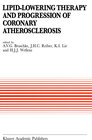 Buchcover Lipid-Lowering Therapy and Progression of Coronary Atherosclerosis