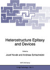 Buchcover Heterostructure Epitaxy and Devices