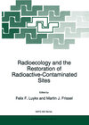 Buchcover Radioecology and the Restoration of Radioactive-Contaminated Sites