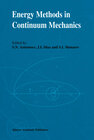 Buchcover Energy Methods in Continuum Mechanics