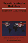 Buchcover Remote Sensing in Hydrology