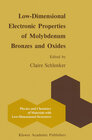 Buchcover Low-Dimensional Electronic Properties of Molybdenum Bronzes and Oxides