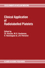 Buchcover Clinical Application of Radiolabelled Platelets