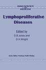 Buchcover Lymphoproliferative Diseases