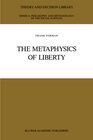Buchcover The Metaphysics of Liberty