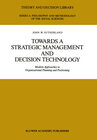 Buchcover Towards a Strategic Management and Decision Technology