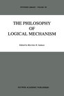 Buchcover The Philosophy of Logical Mechanism