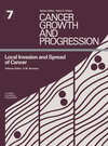 Buchcover Local Invasion and Spread of Cancer