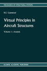 Buchcover Virtual Principles in Aircraft Structures
