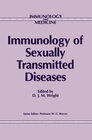Buchcover Immunology of Sexually Transmitted Diseases