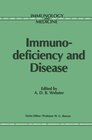 Buchcover Immunodeficiency and Disease