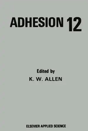 Buchcover ISBN 9789401071000