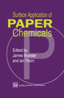 Buchcover Surface Application of Paper Chemicals