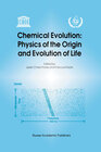 Buchcover Chemical Evolution: Physics of the Origin and Evolution of Life